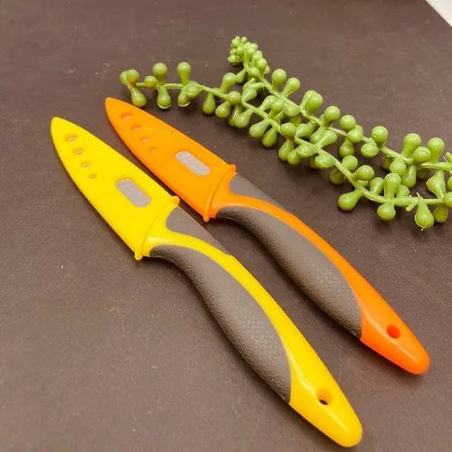 پخش چاقو غلاف دار رنگی تک و عمده کدG6738