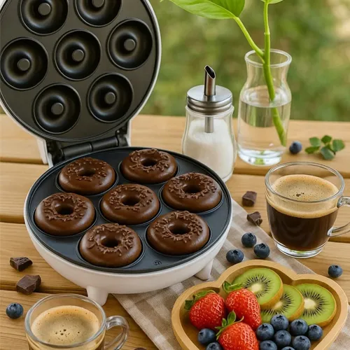 پخش-دونات-ساز-مدل-جدید-کد-g6762