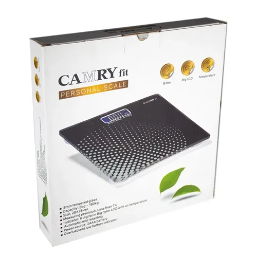 پخش ترازو دیجیتال کمری مدل Circle-01 تک و عمده کد G6768