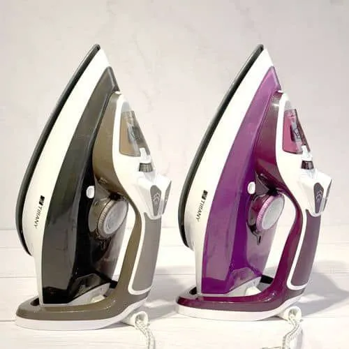 پخش اتو بخار تیفانی توان 2200 وات مدل TF-2309 تک و عمده کد G6774