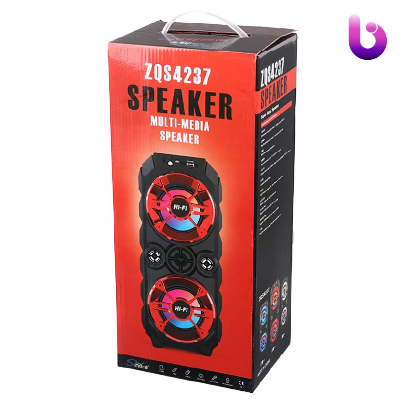 خرید-اسپیکر-شارژی-مدل-zqs4237-تک-و-عمده-ab610