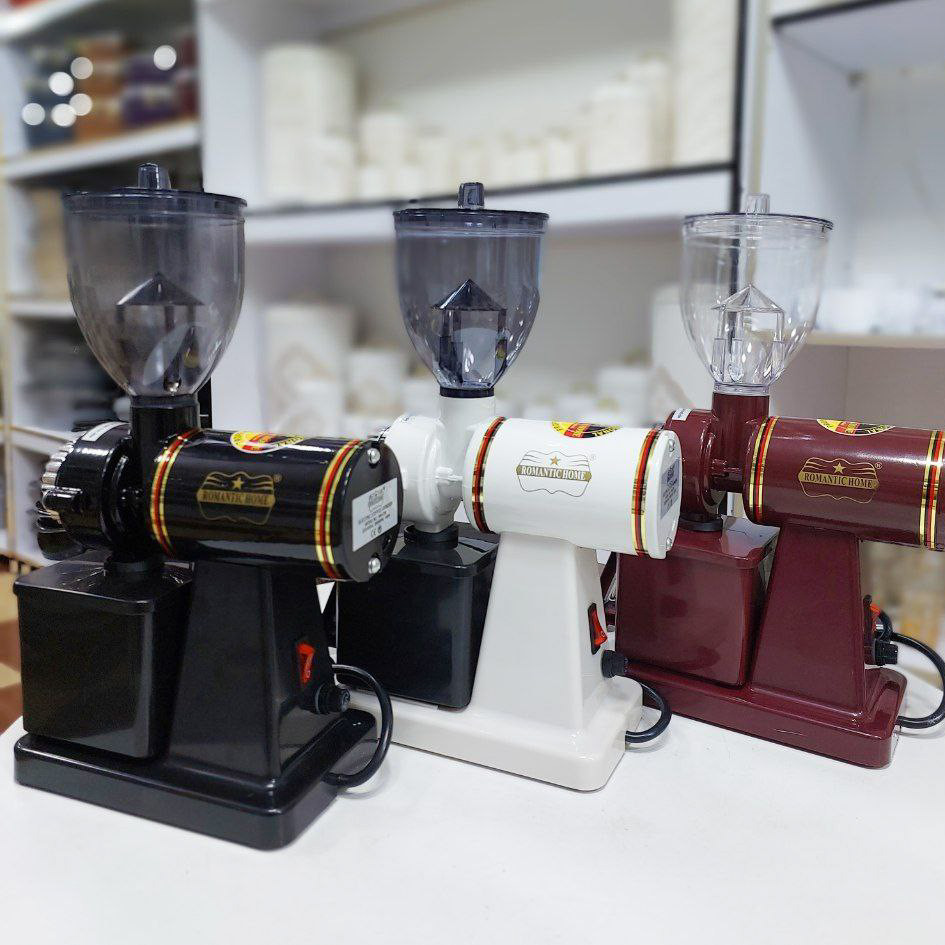 پخش آسیاب قهوه رومانتیک هوم مدل WM-33N تک و عمده کد Z3526