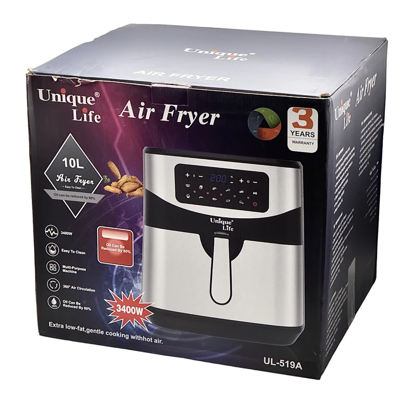 خرید-سرخ-کن-یونیک-کد-z3529