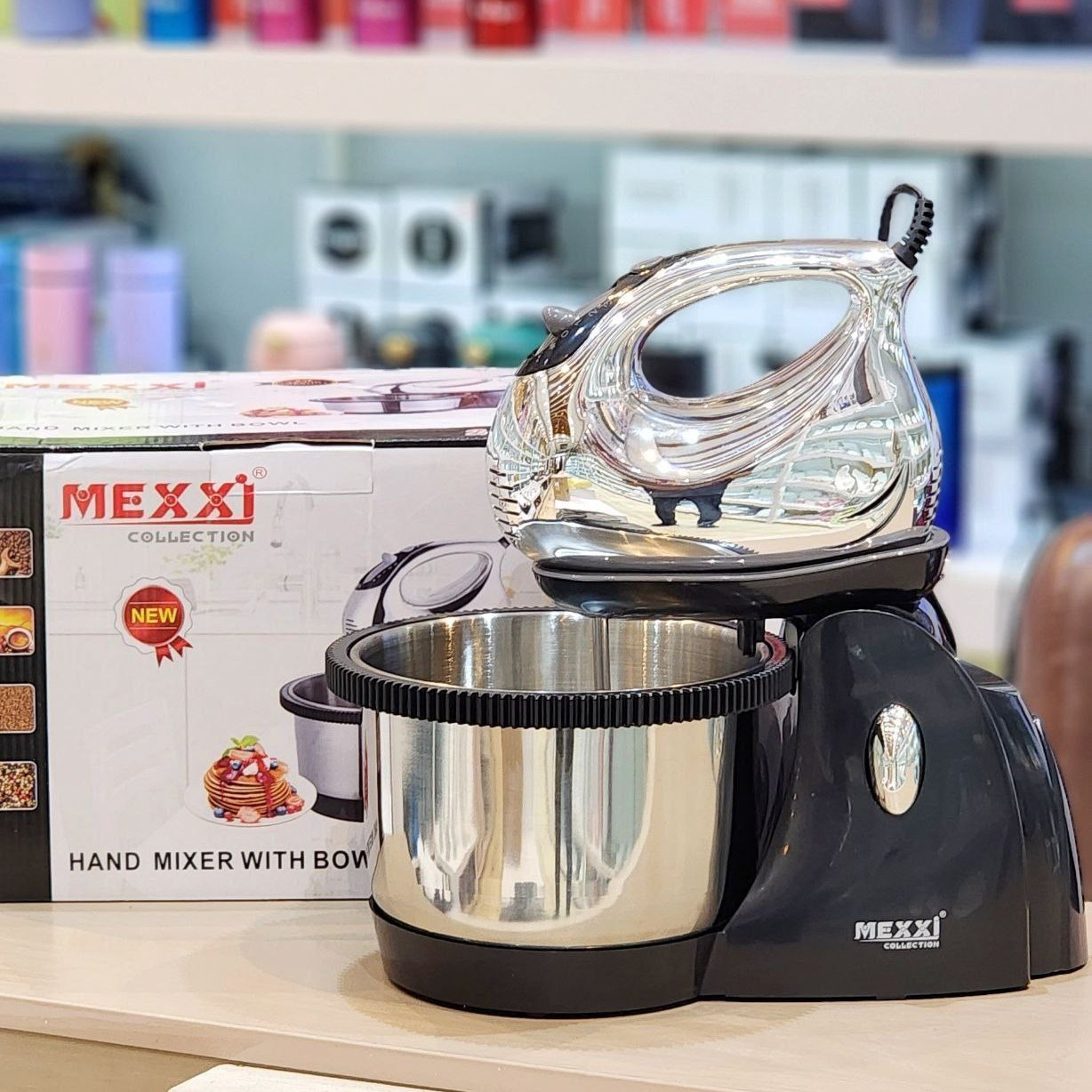 خرید-همزن-mexxi-کد-z3531