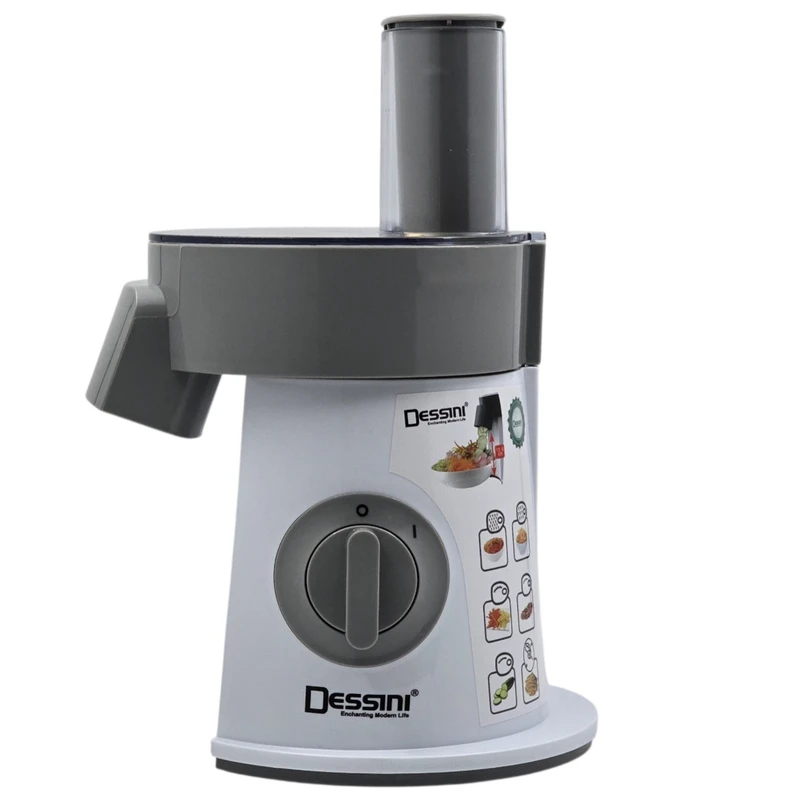 پخش سالاد ساز دسینی مدل DK1002 تک و عمده کد Z3542