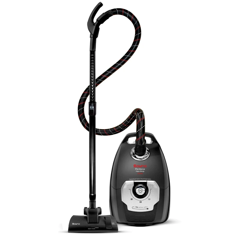 پخش جاروبرقی 2400 وات ساینا مدل موشکی 5300 تک و عمده کد Z3556