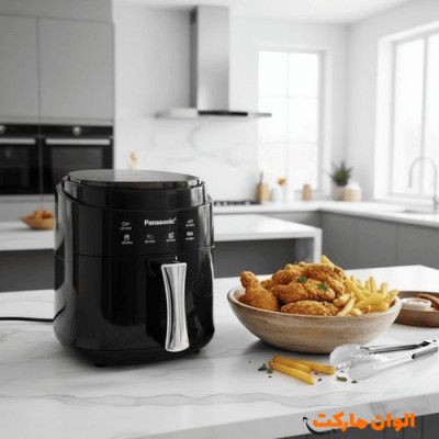 خرید سرخکن پاناسونیک 8 لیتری 2400 وات تک و عمده کدA293