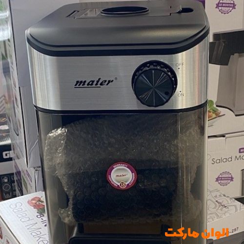 پخش-سالاد-ساز-برند-maier-با-800-توان-کدa300