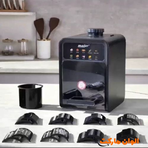 پخش-سالادساز-حرفهای-مایر-mr-298-کدa302