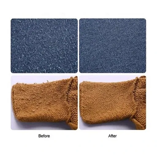 خرید پرزگیر برند NOVA دوکاره با توری یدکی | NOVA 2-in-1 Lint Remover