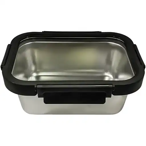 خرید-ظروف-نگهدارنده-غذا-استیل-3-تیکه-برند-unique-تک-و-عمده-کد-l1458