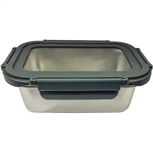 خرید-ظروف-نگهدارنده-غذا-استیل-3-تیکه-برند-unique-تک-و-عمده-کد-l1458