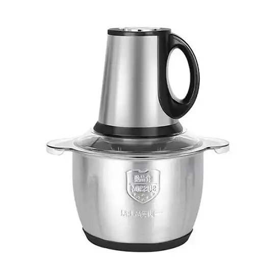 پخش عمده خردکن برقی 3 لیتر مدل BM-72 تک و عمده کد L1473