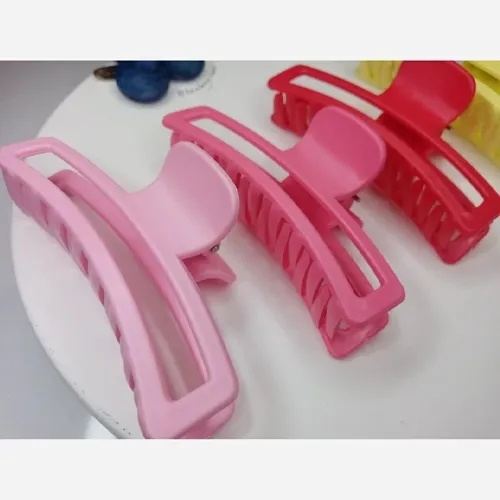 خریدکلیپس موی مستطیلی تک و عمده کد G6799