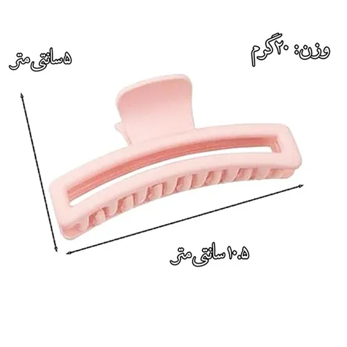 کلیپس-مو-مدل-جدید-کد-g6799
