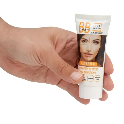 پخش کرم پودر SPF 15 BB کابرینی 50 میلی لیترتک و عمده کدG6816