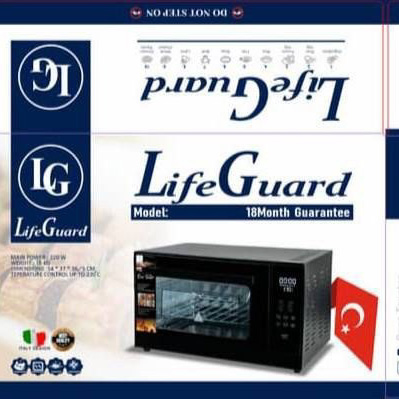 خرید-توستر-لایف-گارد-کد-z3561