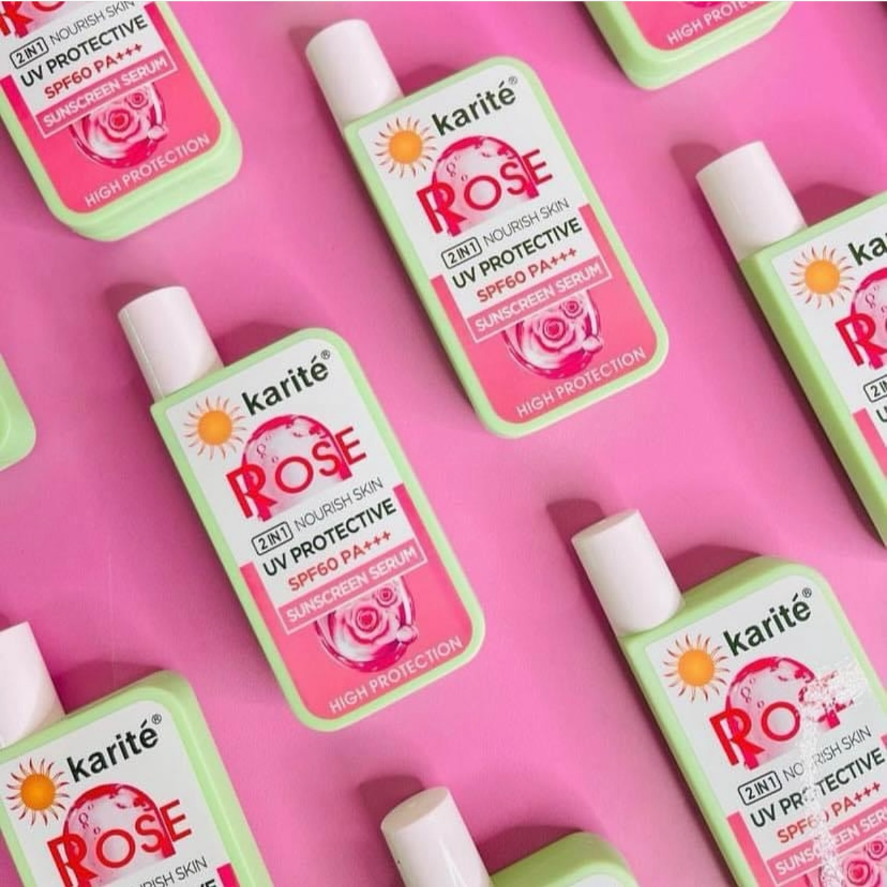 پخش-ضدآفتاب-karite-کد-z3566