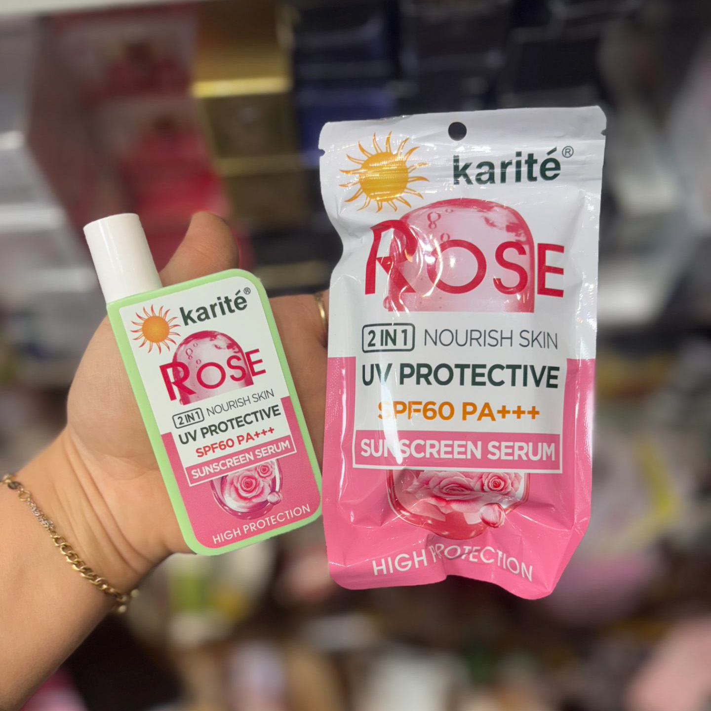 پخش-ضدآفتاب-karite-کد-z3566