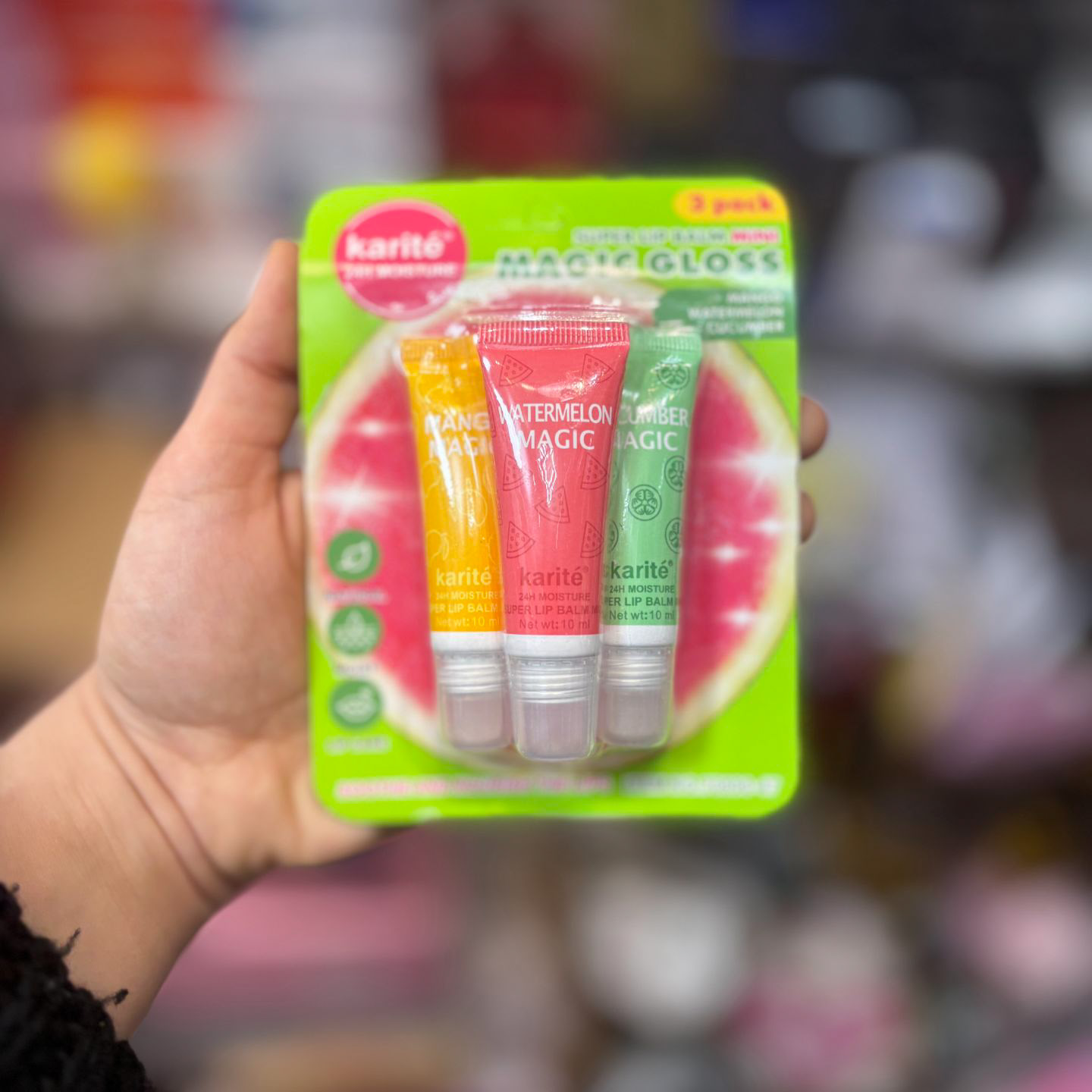 پخش-بالم-لب-karitÉ-کد-z3568