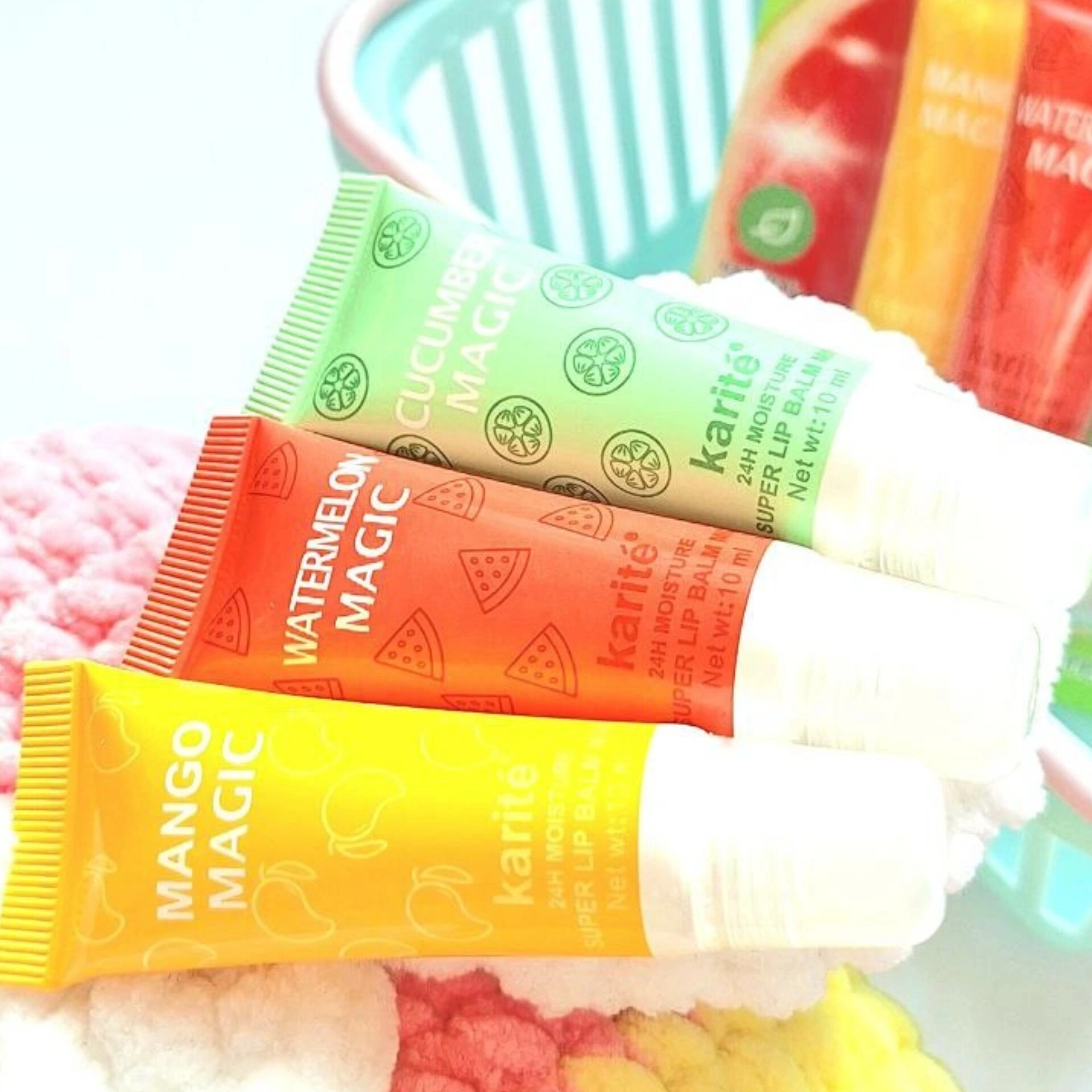 پخش-بالم-لب-karitÉ-کد-z3568