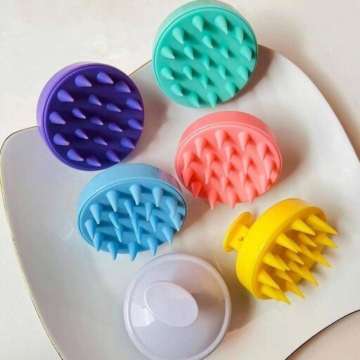 پخش ماساژور سرشور سیلیکونی تک و عمده کد Z3572