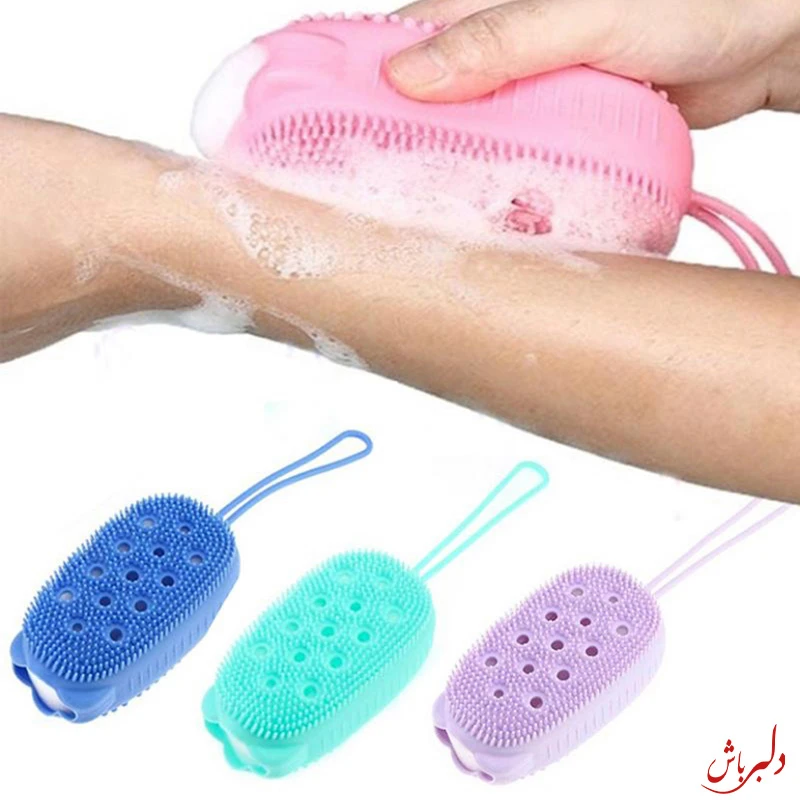 خرید-لیف-حمام-سیلیکونی-کد-z3573