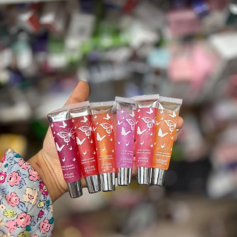 پخش برق لب فانتزی حرارتی ویکتوریا تک و عمده کد Z3576