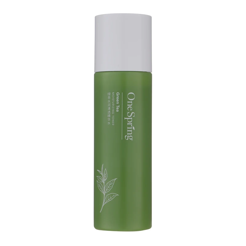 خرید لوسیون آبرسان وان سپرینگ مدل Green Tea تک و عمده کد Z3585