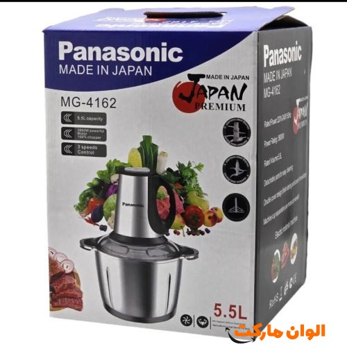 پخش-خردکن-۵.۵-لیتری-پاناسونیک-کدa304