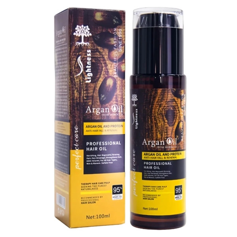خرید-روغن-مو-آرگان-لایتنس-کد-z3595