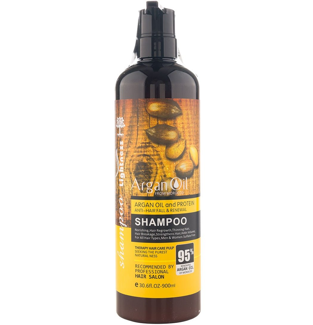 پخش-شامپو-آرگان-لایتنس-کد-z3598