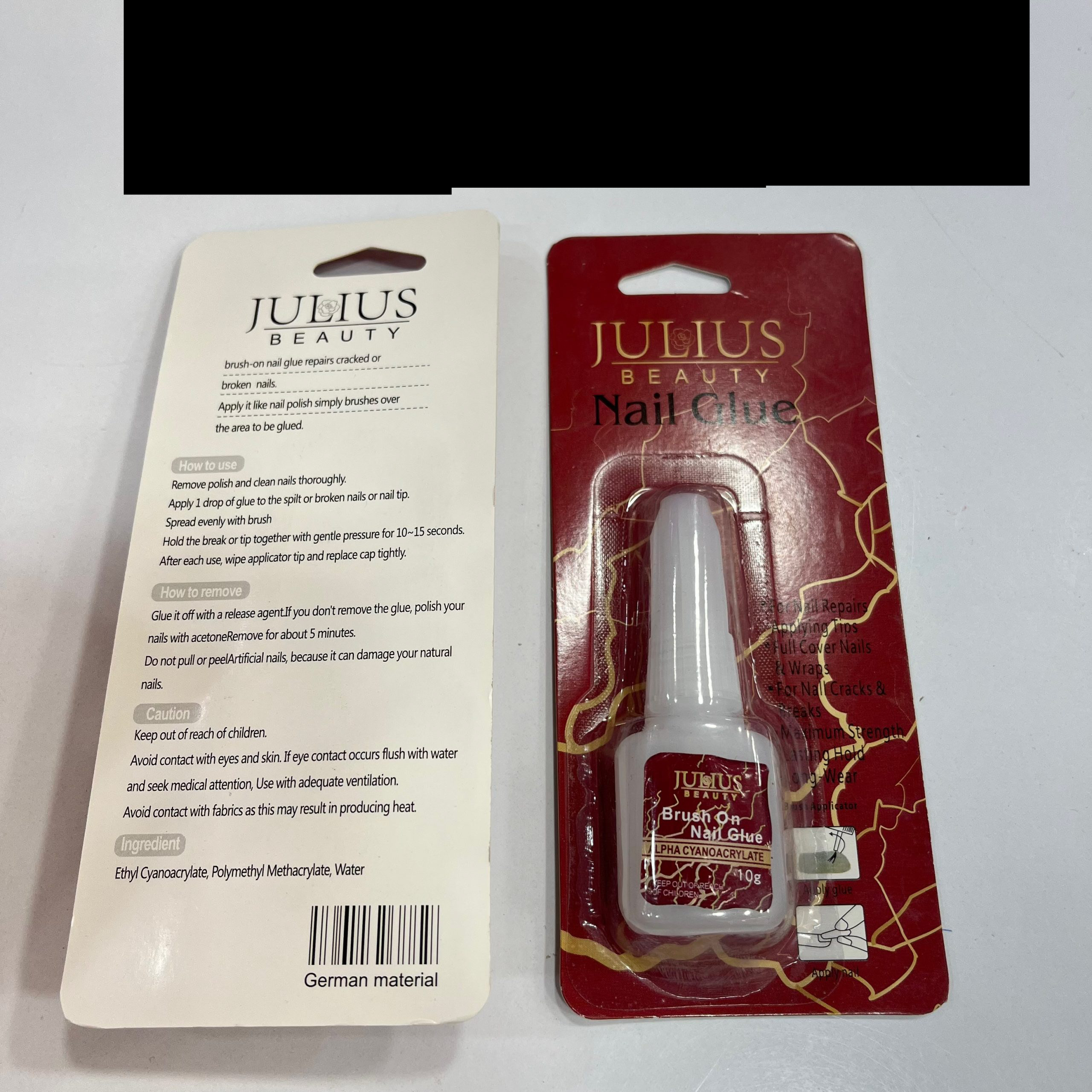 پخش-چسب-ناخن-جولیوس-کد-z3612