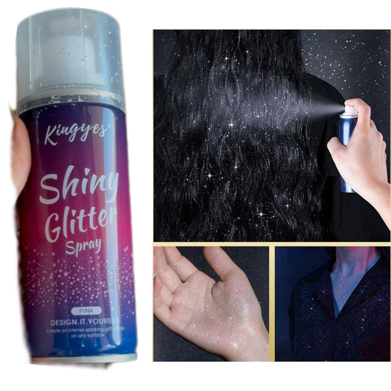 پخش-اسپری-شاین-کینگ-یس-کد-z3616