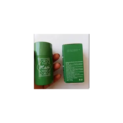 ماسک-استیکی-چای-سبز-توز-پاککننده-عمیق-پوست-AB-226-تک-عمده