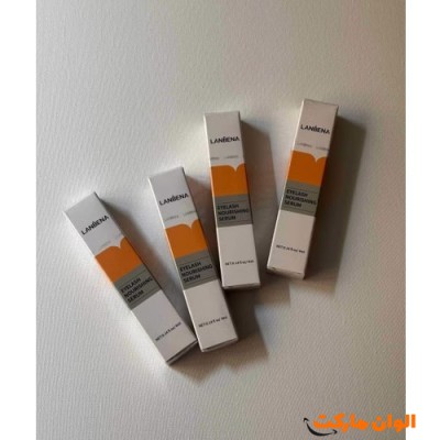 خرید سرم تقویت مژه و ابرو لنبنا اورجینال تک و عمده کد G6823