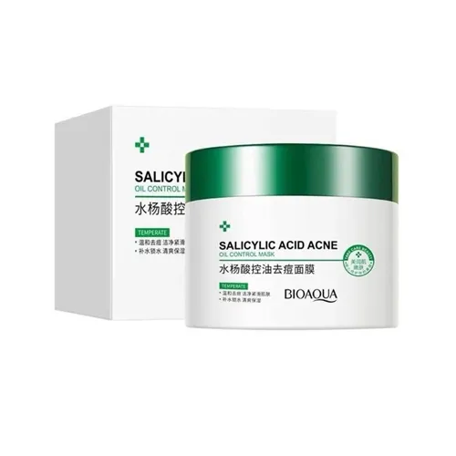 پخش کرم ضد جوش سالیسیلیک اسید بیواکوا 50 میلی تک و عمده کد G6848