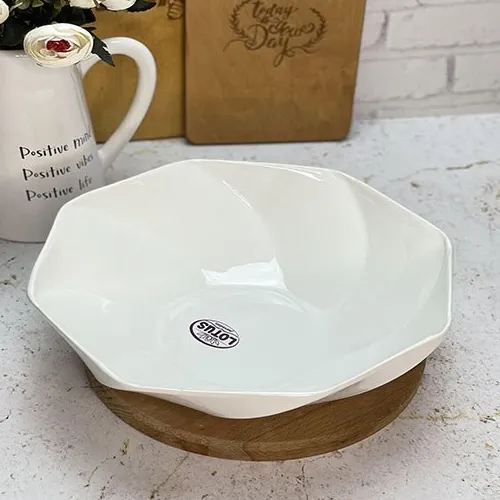 پخش میوه خوری سرامیکی تک و عمده کد G6864