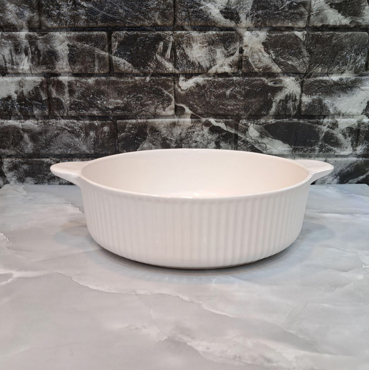 پخش تابه وانسل گرد سرامیکی سایز بزرگ تک و عمده کد Z3624