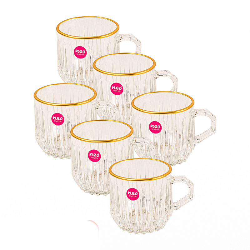 خرید-فنجان-بلور-کد-z3649