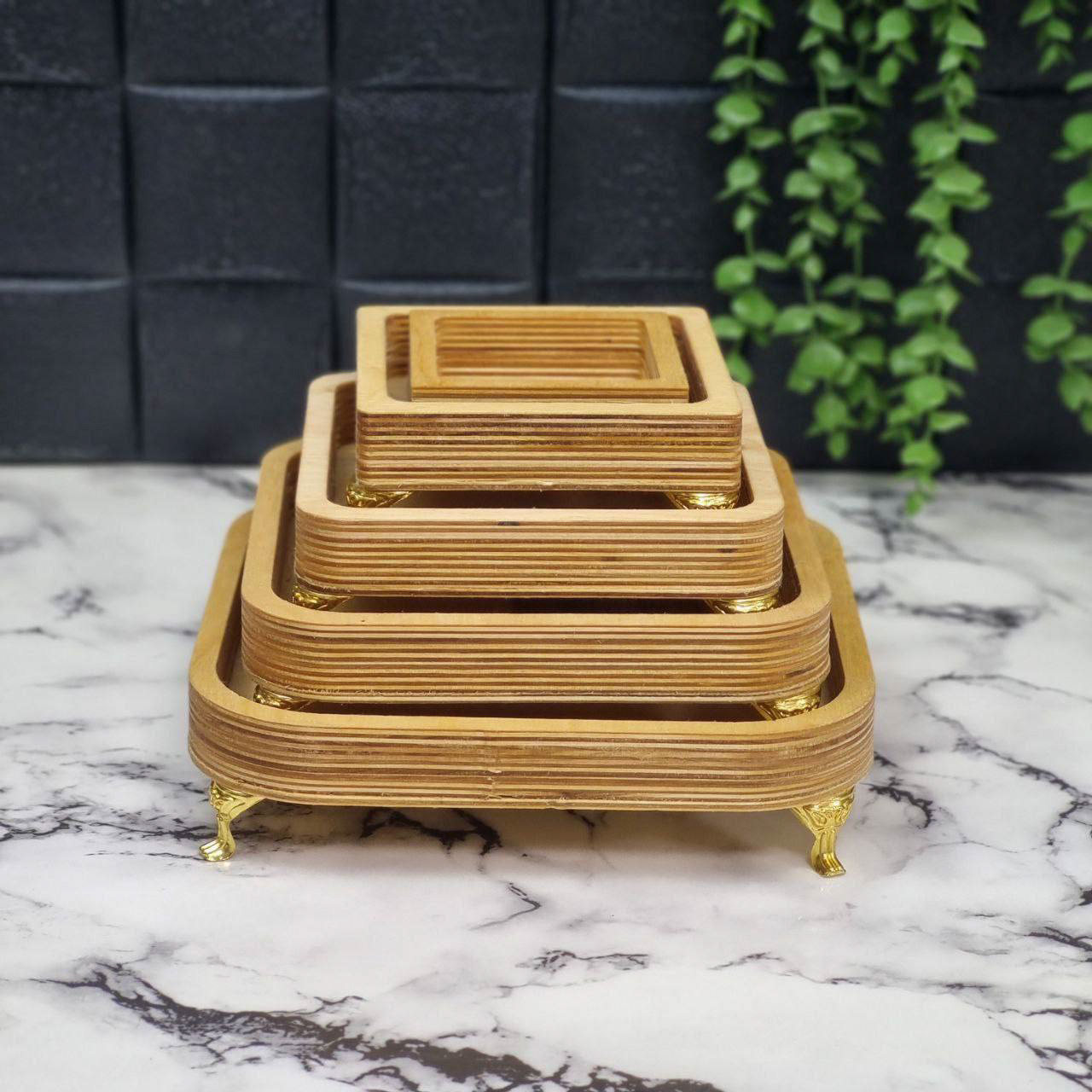 خرید-اردو-خوری-چوبی-کد-z3665