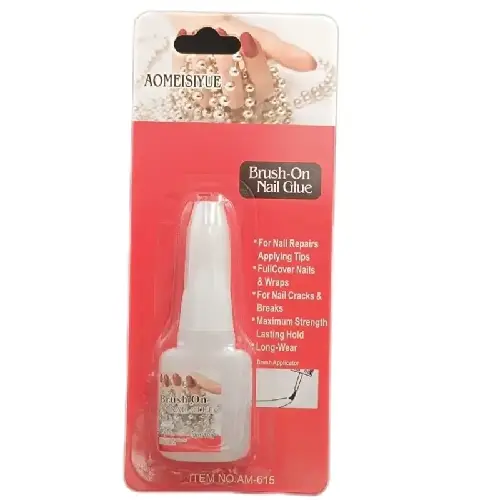 پخش چسب ناخن مدل لاکی AB-227