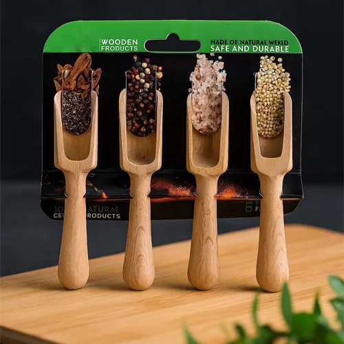 پخش پیمانه منحنی ۴عددی چوب راش 13 سانتی تک و عمده کد G6926