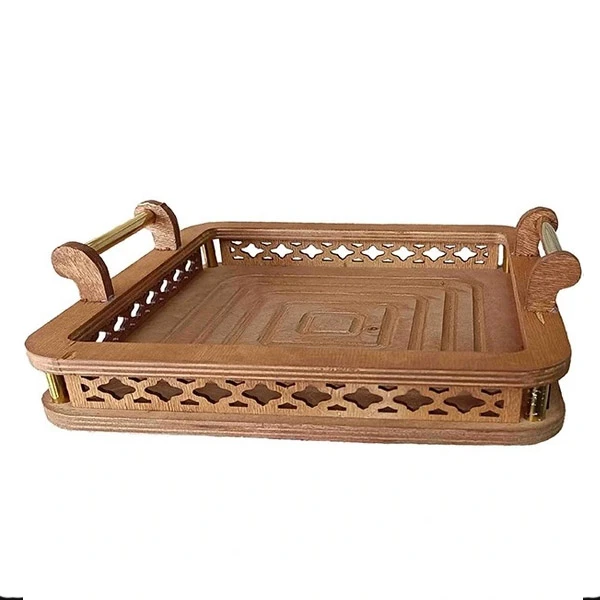 پخش-سینی-هیوا-مربع-کدe1826-تک-و-عمده