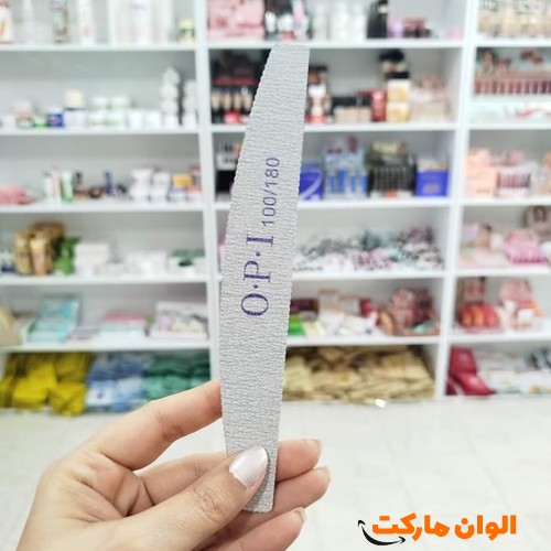 پخش-سوهان-ناخن-opi-مدل-دوطرفه-100180-ab-234-تک-و-عمده