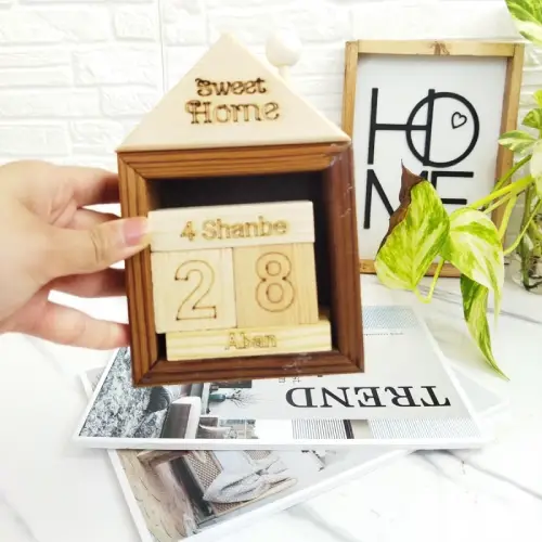 پخش-تقویم-چوبی-کلبه-کد-e1836-تک-و-عمده
