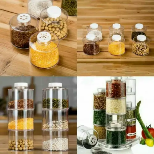 خرید-برج-ادویه-چرخشی-۱۲-تایی--کد-r429