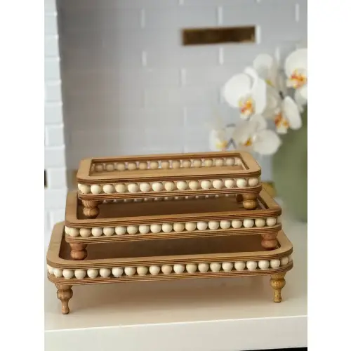 پخش-ست3تیکه-پذیرایی-مهره-دار-مستطیل-کدe1848-تک-و-عمده