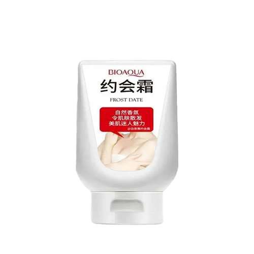 كريم تبييض الجسم الفوري Bioaqua