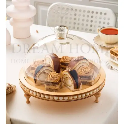 خرید کاپ کیک مهره دار چوبی سایز بزرگ کدe1849 تک و عمده
